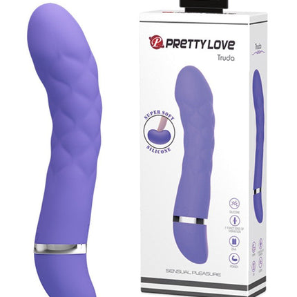 Pretty Love Truda flexibele G-spot Vibrator - Paars - Erotiekvoordeel.nl