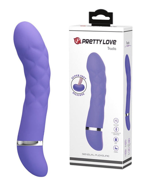 Pretty Love Truda flexibele G-spot Vibrator - Paars - Erotiekvoordeel.nl