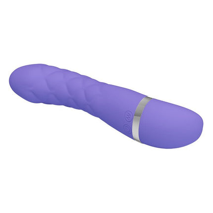 Pretty Love Truda flexibele G-spot Vibrator - Paars - Erotiekvoordeel.nl