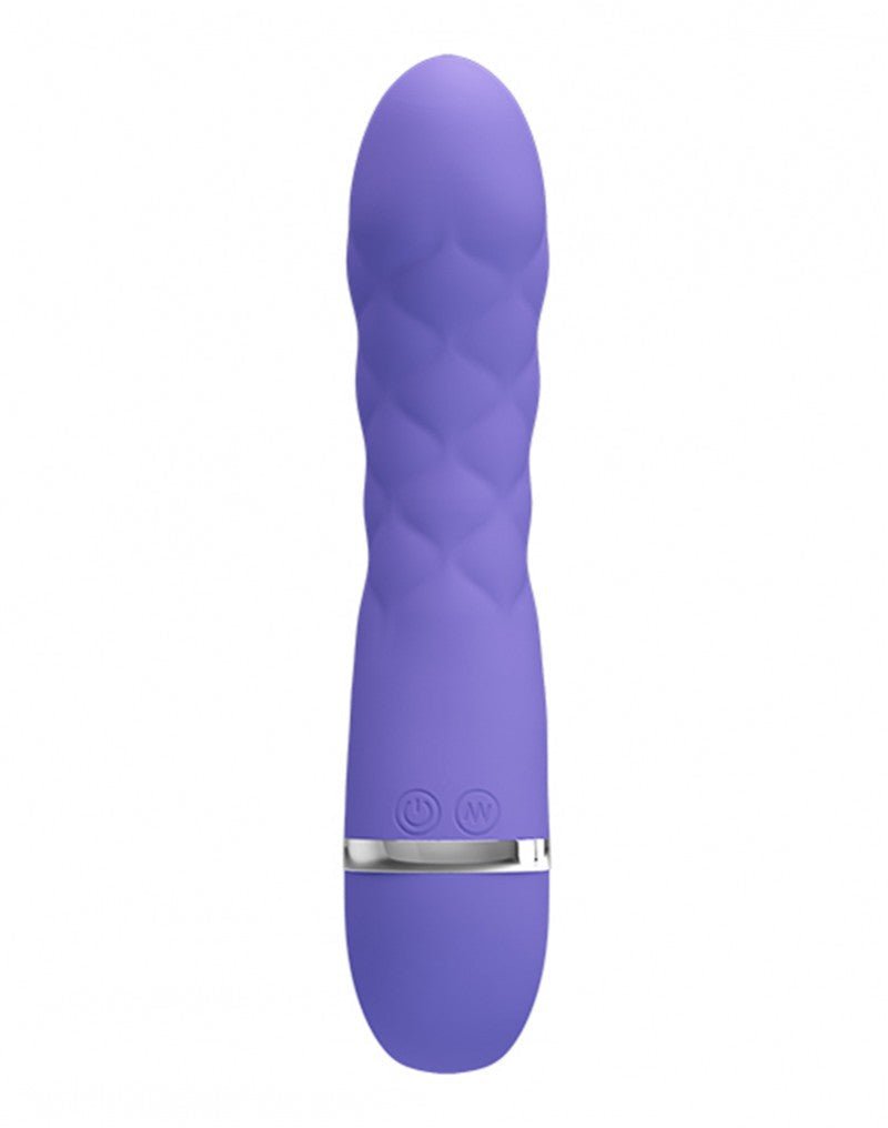 Pretty Love Truda flexibele G-spot Vibrator - Paars - Erotiekvoordeel.nl