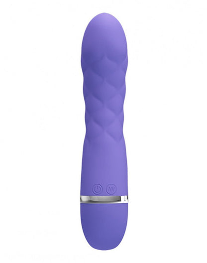 Pretty Love Truda flexibele G-spot Vibrator - Paars - Erotiekvoordeel.nl
