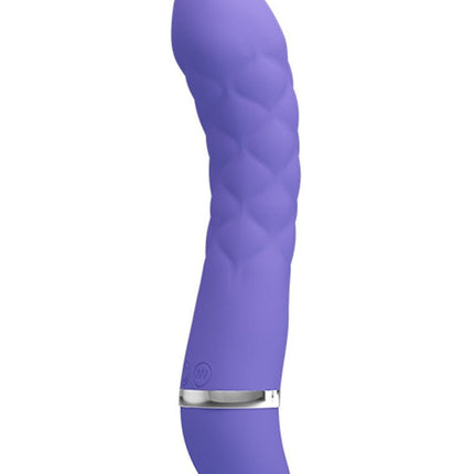 Pretty Love Truda flexibele G-spot Vibrator - Paars - Erotiekvoordeel.nl
