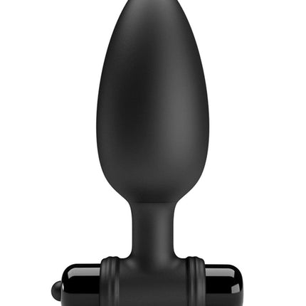 Pretty Love Vibrerende Buttplug Vibra Buttplug II - zwart-Erotiekvoordeel.nl