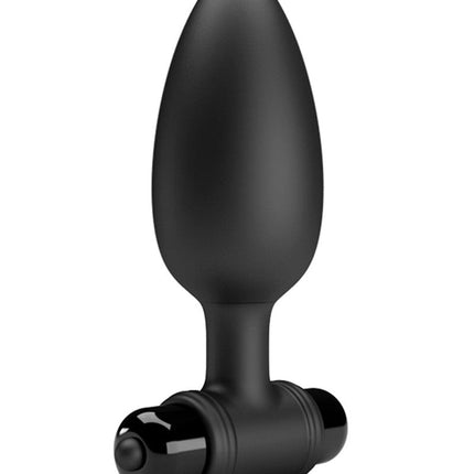 Pretty Love Vibrerende Buttplug Vibra Buttplug II - zwart-Erotiekvoordeel.nl