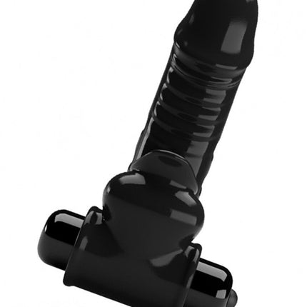 Pretty Love Vinger Vibrator Corbin - zwart-Erotiekvoordeel.nl