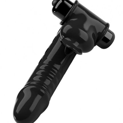 Pretty Love Vinger Vibrator Corbin - zwart-Erotiekvoordeel.nl