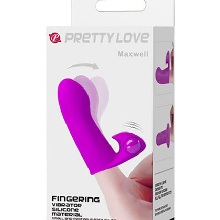 Pretty Love Vinger Vibrator Maxwell