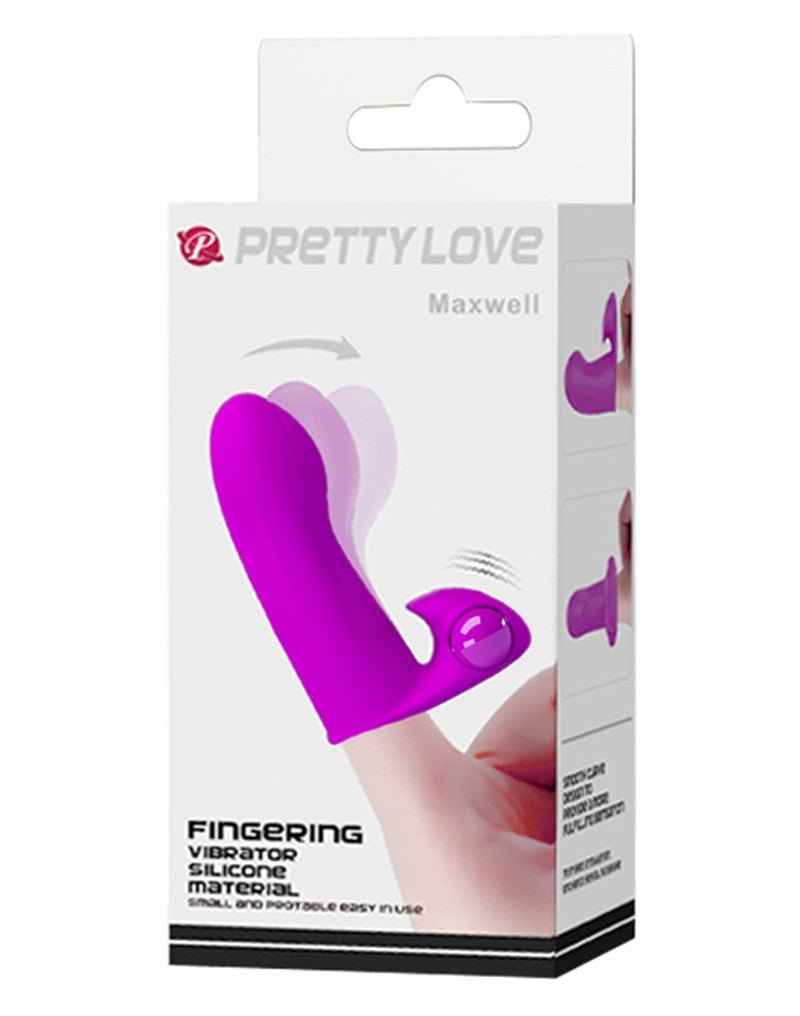 Pretty Love Vinger Vibrator Maxwell