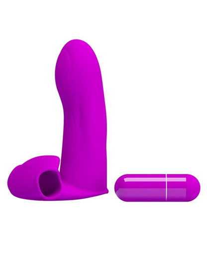 Pretty Love Vinger Vibrator Maxwell