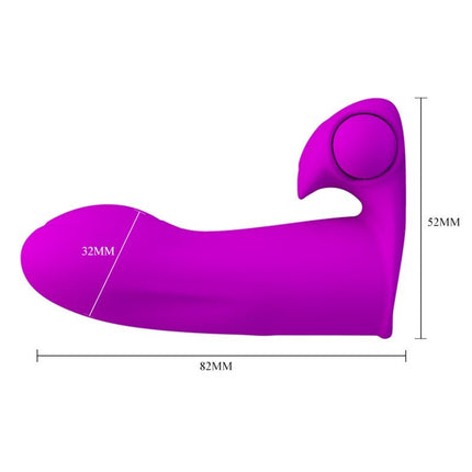 Pretty Love Vinger Vibrator Maxwell