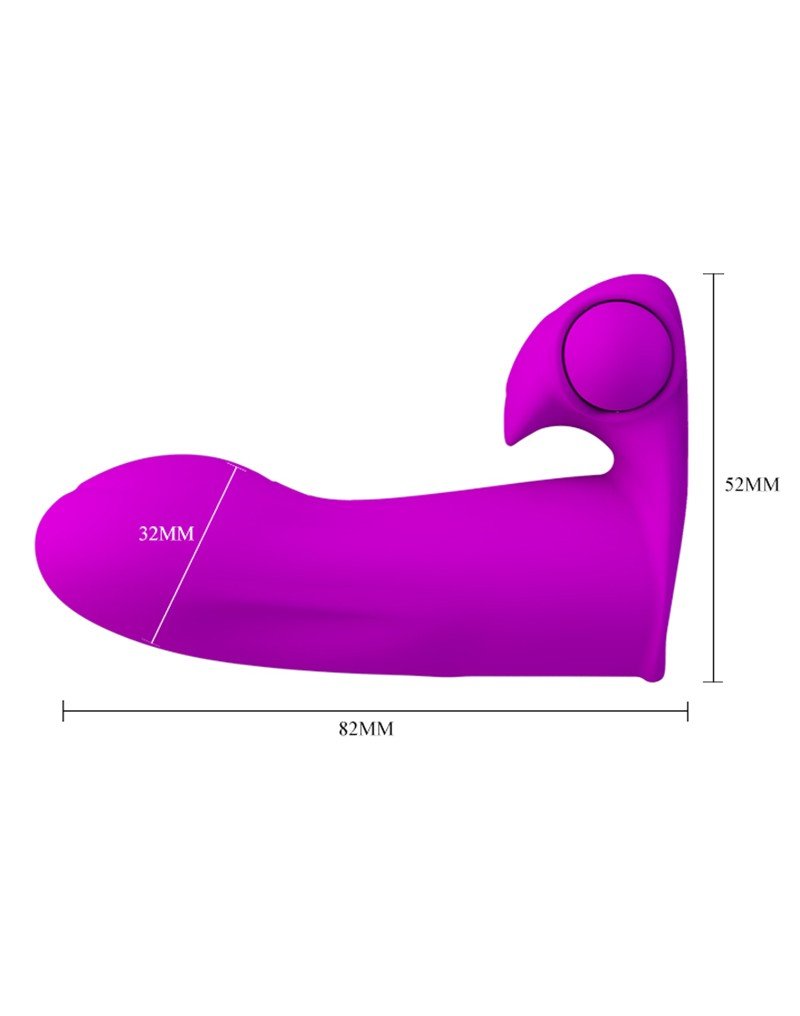 Pretty Love Vinger Vibrator Maxwell