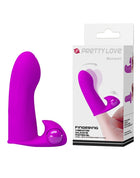 Pretty Love Vinger Vibrator Maxwell
