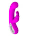 Pretty Love Webb Rabbit Vibrator - roze - Erotiekvoordeel.nl