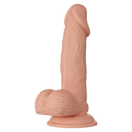 Pretty Love Zebulon - Dildo - Realistische Vibrerende Dildo - Lichte Huidskleur - Geeft Levensechte Ervaring-Erotiekvoordeel.nl