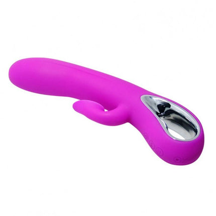 Pretty Love Zuigende Clitoris vibrator "Romance" - roze - Erotiekvoordeel.nl