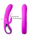 Pretty Love Zuigende Clitoris vibrator "Romance" - roze - Erotiekvoordeel.nl