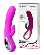 Pretty Love Zuigende Clitoris vibrator 