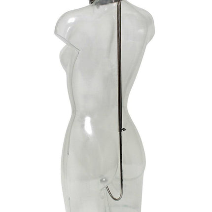 RVS collar met anaal haak / anal hook - Erotiekvoordeel.nl