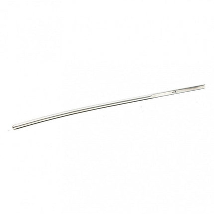 RVS dilator / sound voor plasbuis spelletjes Ø 14 mm - Erotiekvoordeel.nl