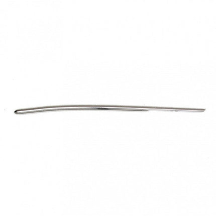 RVS dilator / sound voor plasbuis spelletjes Ø 14 mm - Erotiekvoordeel.nl