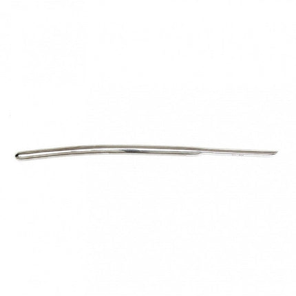 RVS dilator / sound voor plasbuis spelletjes Ø 14 mm - Erotiekvoordeel.nl