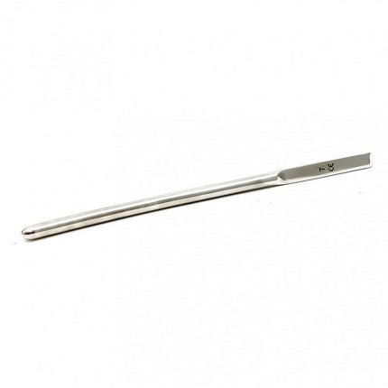 RVS dilator / sound voor plasbuis spelletjes Ø 14 mm - Erotiekvoordeel.nl