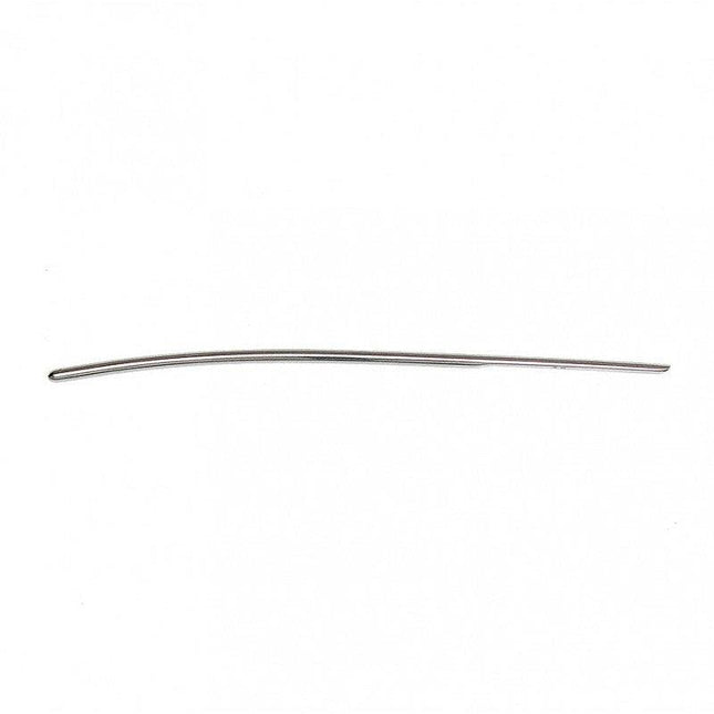 RVS dilator / sound voor plasbuis spelletjes Ø 14 mm - Erotiekvoordeel.nl