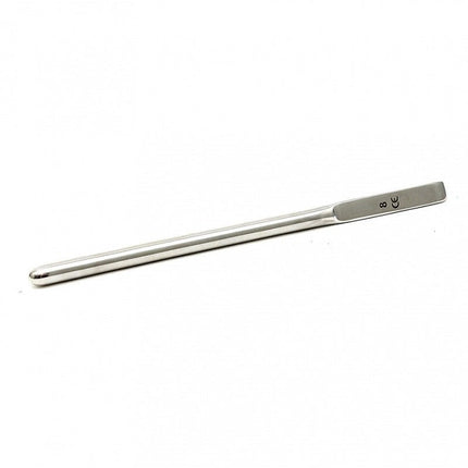 RVS dilator / sound voor plasbuis spelletjes Ø 14 mm - Erotiekvoordeel.nl