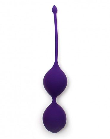 Rimba Amsterdam Vagina balletjes - paars - Erotiekvoordeel.nl