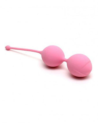 Rimba Amsterdam Vagina balletjes - roze - Erotiekvoordeel.nl