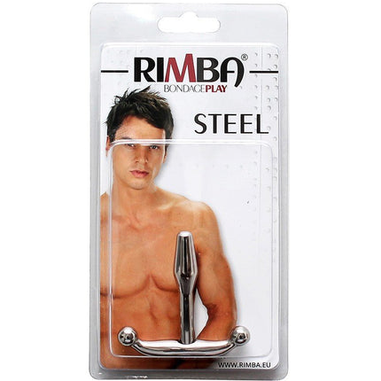 Rimba Bondage Play Gladde Korte Penis plug-Erotiekvoordeel.nl