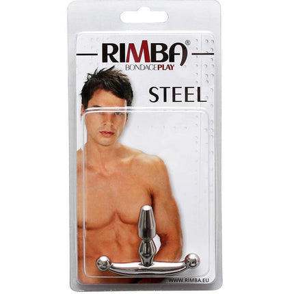 Rimba Bondage Play Kleine Penis plug-Erotiekvoordeel.nl