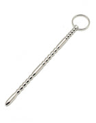 Rimba Bondage Play Lange Geribbelde Penis Stick - 24 cm-Erotiekvoordeel.nl