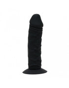 Verwisselbare dildo met zuignap voor strap-on en voorbind harnasjes - Erotiekvoordeel.nl