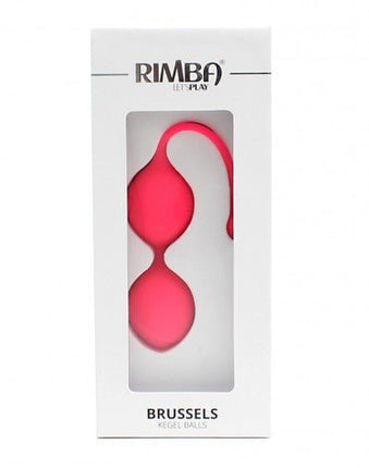Rimba Brussels Vagina balletjes - dieproze- Erotiekvoordeel.nl
