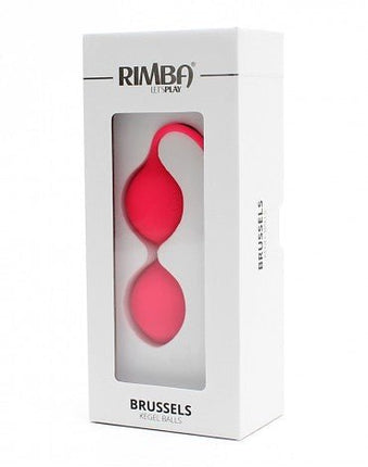 Rimba Brussels Vagina balletjes - dieproze- Erotiekvoordeel.nl
