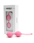 Rimba Brussels Vagina balletjes - roze- Erotiekvoordeel.nl