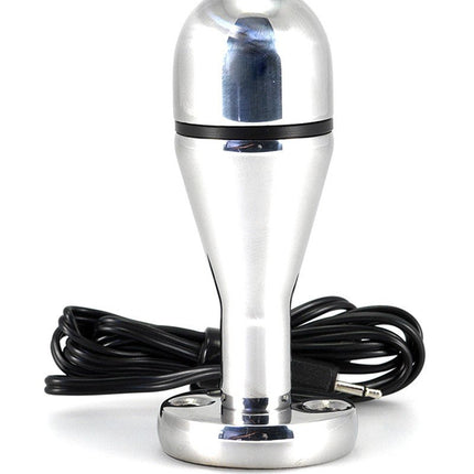 Rimba Electro Sex Ballon Plug voor Vaginaal of Anaal Gebruik 100 mm bi-polair- Erotiekvoordeel.nl