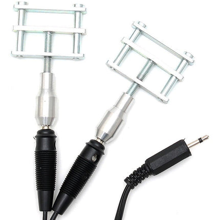 Rimba Electro Sex clamps Uni-polar (2 pcs)