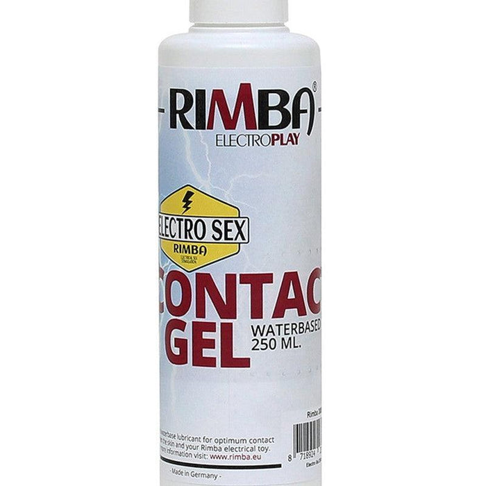 Rimba Electrosex Contact gel 250 ml