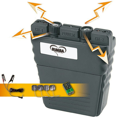 Rimba Electrosex Powerbox Instapmodel voor Starters - Erotiekvoordeel.nl