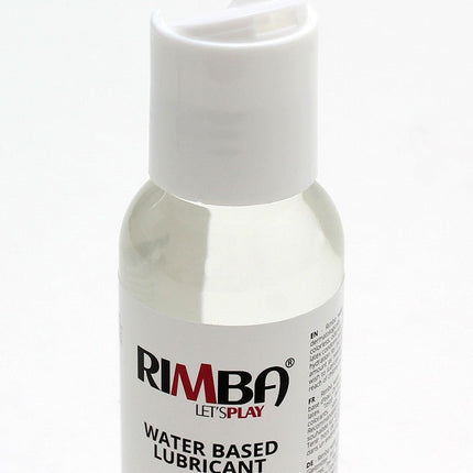 Rimba Glijmiddel op Waterbasis - 100 ml- Erotiekvoordeel.nl