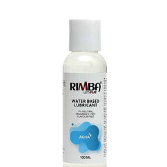 Rimba Glijmiddel op Waterbasis - 100 ml- Erotiekvoordeel.nl