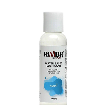 Rimba Glijmiddel op Waterbasis - 100 ml- Erotiekvoordeel.nl