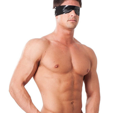 Latex Blinddoek - Erotiekvoordeel.nl