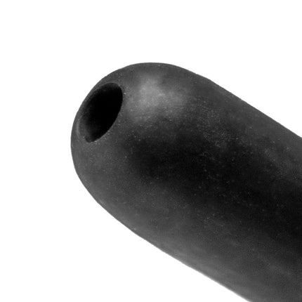 Rimba Latex Play Flexibele Intiem Douche Opzetstuk - zwart-Erotiekvoordeel.nl