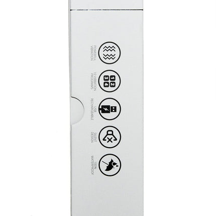 Rimba Mini Wand Vibrator VALENCIA - paars-Erotiekvoordeel.nl