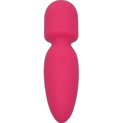 Rimba Mini Wand Vibrator VALENCIA - roze-Erotiekvoordeel.nl