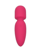 Rimba Mini Wand Vibrator VALENCIA - roze-Erotiekvoordeel.nl