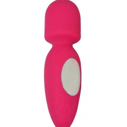 Rimba Mini Wand Vibrator VALENCIA - roze-Erotiekvoordeel.nl